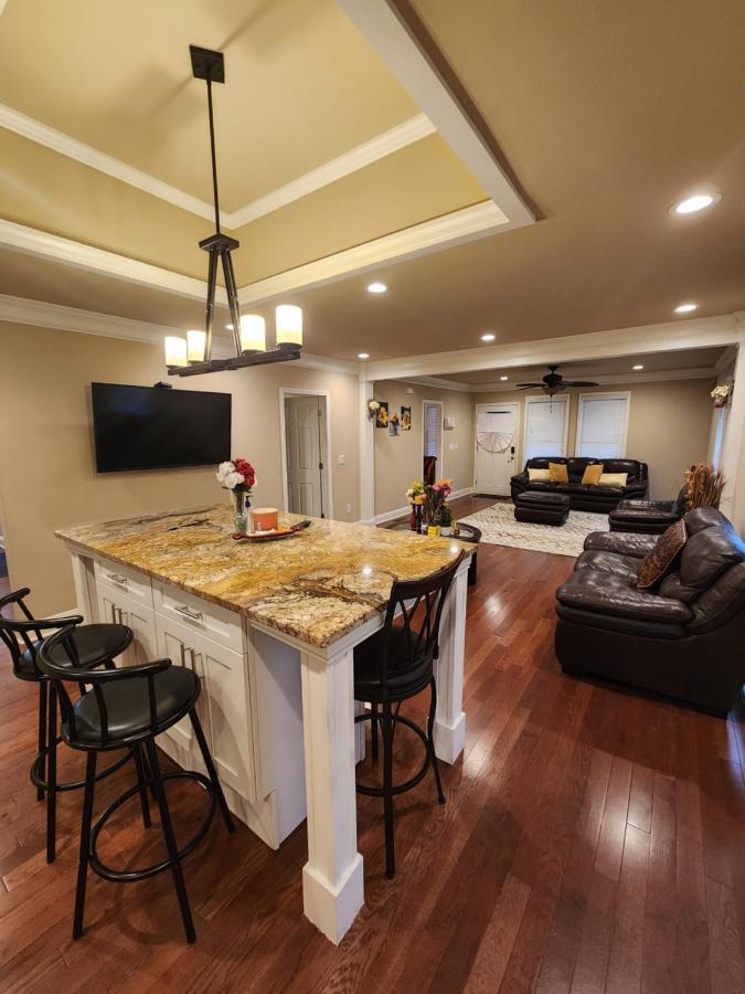 אטלנטה Spacious Newly Renovated Home מראה חיצוני תמונה